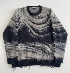 ZARAシャギーニット XL size