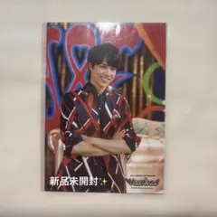 WESTival 公式写真 重岡大毅 新品未開封 ジャニーズWEST WEST.