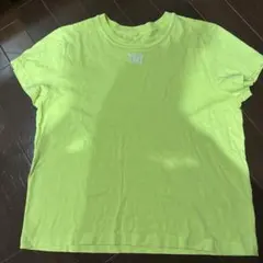 alexanderwang.t ネオンカラー Tシャツ Sサイズのサムネイル