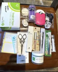完売品⭐︎プラザ限定品⭐︎ケアベアコラボ⭐︎ラブクロム⭐︎ツキ