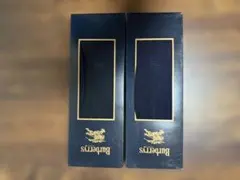 Burberry's ダークネイビー ソックス 2足セット