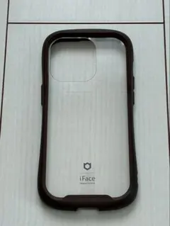 【iPhone14Pro】iFace Reflection ガラスケース