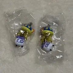 たまごっち UFOスイング ますくっち×2