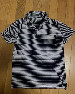Polo by Ralph Lauren ストライプポロシャツ