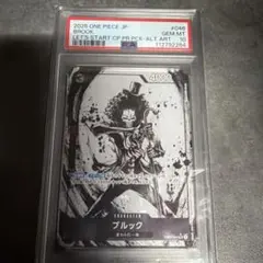 PSA10 ブルック白黒　SR パラレル 2025年最新】ブルックパラレルの人気アイテム - メルカリ