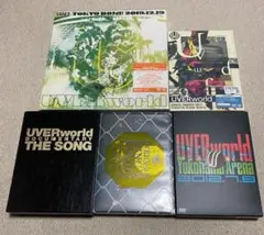 UVERworld LIVE DVDセット - メルカリ