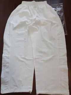 LA BODY ワイドパンツ ホワイト