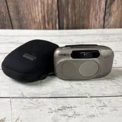 미놀타 MINOLTA 컴팩트 필름 카메라 Capios 25