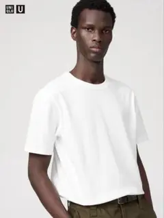 UNIQLO U クルーネックTシャツ 3枚セット
