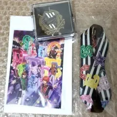 うたプリ  ピンズ  ネックストラップ  SSS2  特典