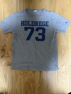 Champion HOLDREGE 73 Tシャツ グレー M