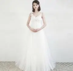 ウェディングドレスセット【値下げ対応します】
