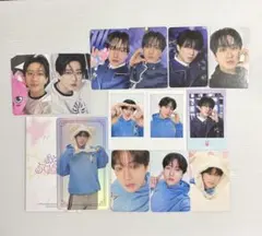 Stray Kids チャンビン トレカ 21枚セット まとめ売り - メルカリ
