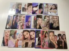 TWICEサナ トレカまとめ売り