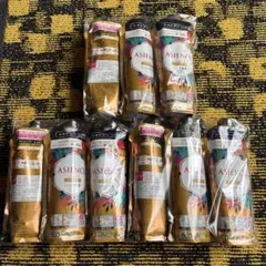 2本　アジエンス しっとり仕上がるタイプ シャンプー つめかえ用 340ml