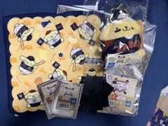 タイトーくじ　侍ジャパン✖️サンリオ　ポムポムプリン