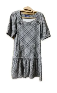 2025年最新】BURBERRY BLUE LABEL レディース ミニワンピースの