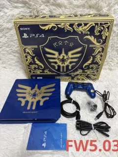 SONY PlayStation4 ロトエディション