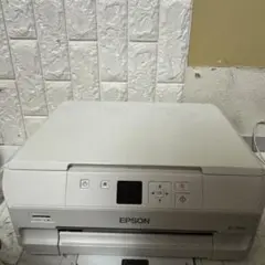 EPSONプリンターEP709A 動作未確認