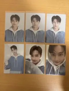 SEVENTEEN birthdaybox バパケ ジュン トレカ