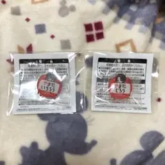 ヒプマイ　ちびぐるみポーズ！　おなまえアクリルバッジ　山田一郎　山田二郎