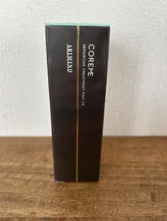 未開封 コアミーリペアティブミルク80ml 洗い流さないトリートメント