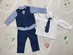 【H&M】　フォーマルスーツ　セレモニースーツ　卒園・ハレの日