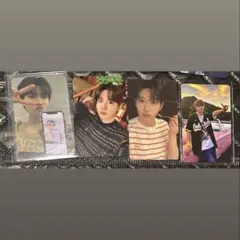 TREASURE ジュンギュ トレカ セット