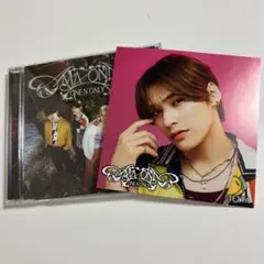 ワンエン AMAZONIA CD 関哲汰 TETTA アザージャケット セット