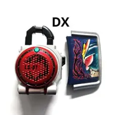 仮面ライダー鎧武 DXオレンジロックシードと鎧武フェイスプレートの
