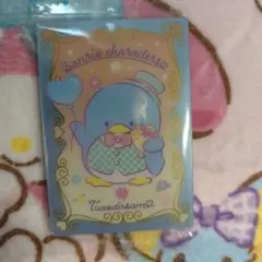サンリオキャラクターズウエハース3 タキシードサム