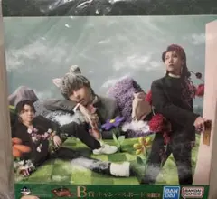 Mrs.GREENAPPLE 一番くじ B賞 キャンバスボード