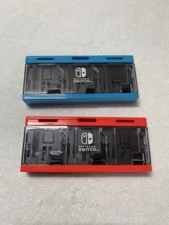 Nintendo Switch プッシュカードケース6 ホリ