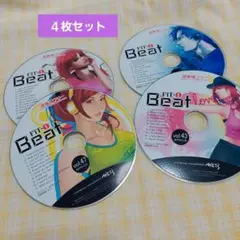 FIT-i Beat 音楽CD⭐フィットネス　レッスン⭐bpm135