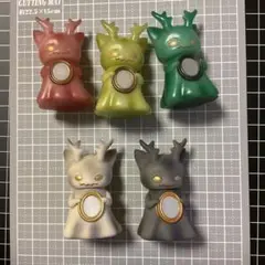 VAG石ノ森章太郎、円谷プロ× MORRIS ひなたかほり 大阪での「石ノ森章太郎ART TOY FES.」にてVAGモリスと石ノ森