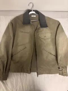Perushu 高密度ダックジャケット