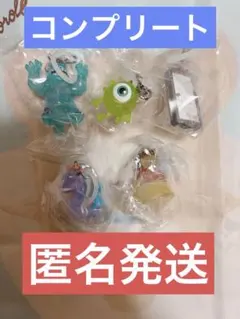 モンスターズインク　モンスターズ　めじるしアクセサリー