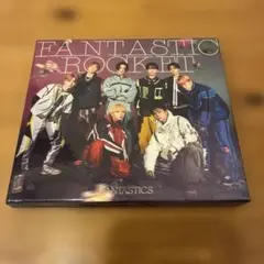 FANTASTIC ROCKET 初回生産限定LIVE盤 - メルカリ