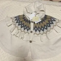 テータテートポンチョ