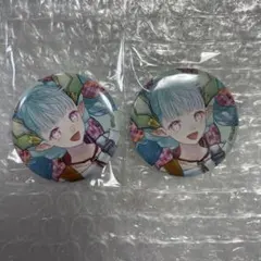 FGOフェス 夏フェス 缶バッジ ラーヴァ ティアマトのサムネイル