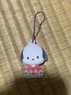 サンリオフロッキーマスコット(ポチャッコ)