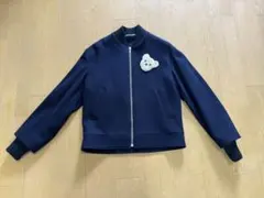 【新品未使用】Palm Angels ベアパッチ ボンバー 46 QRタグ付のサムネイル