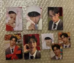 INI THE WINTER MAGIC 池﨑理人コンプ