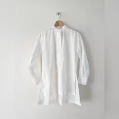 Acne Studios ✧ バンドカラー ✧ ビッグシルエットシャツのサムネイル