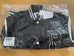 GLOBAL WORK ブラック スタジャン 140 洗える撥水スタジャン