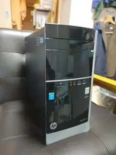 HP Pavilion 500 デスクトップPC
