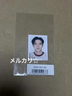 straykids social path ID証明写真 ソニミュ　バンチャン