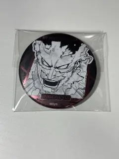 エンデヴァー 轟炎司 デコレクション 缶バッジ 僕のヒーローアカデミア