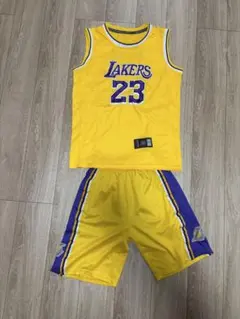 Lakers ユニフォーム JAMES 23(値下げ可能 )