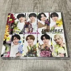 timelesz 邦楽